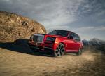 Rolls-Royce Cullinan 2018 года (WW)